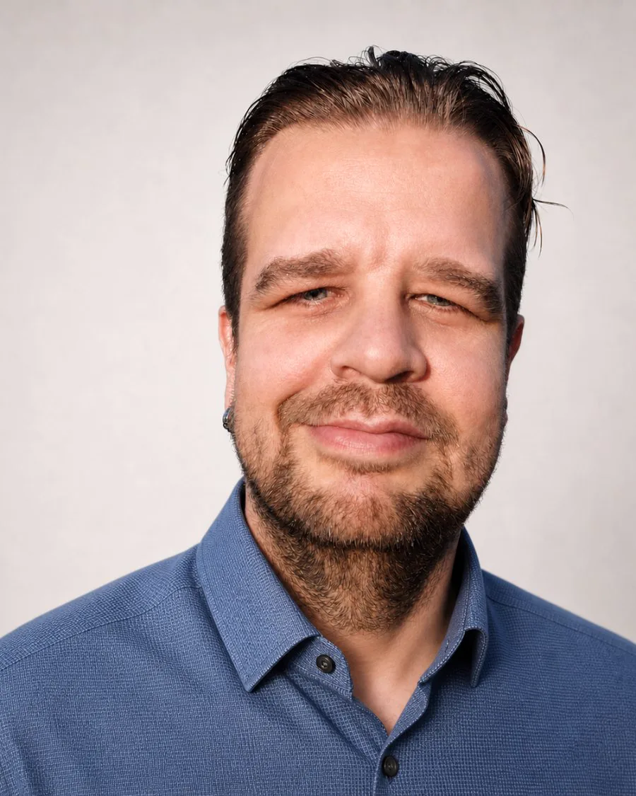 André Bartsch, Gründer von ValenIQ